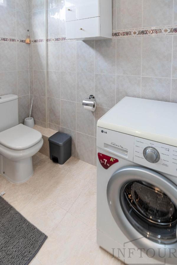 קלפה Inftour Primavera Apartamento מראה חיצוני תמונה