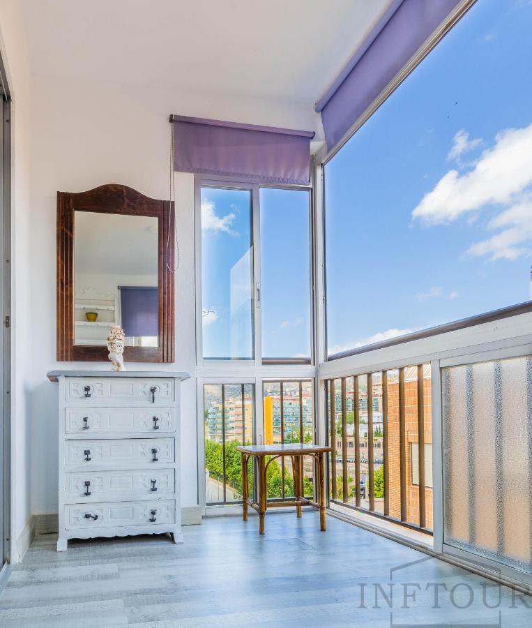 קלפה Inftour Primavera Apartamento מראה חיצוני תמונה
