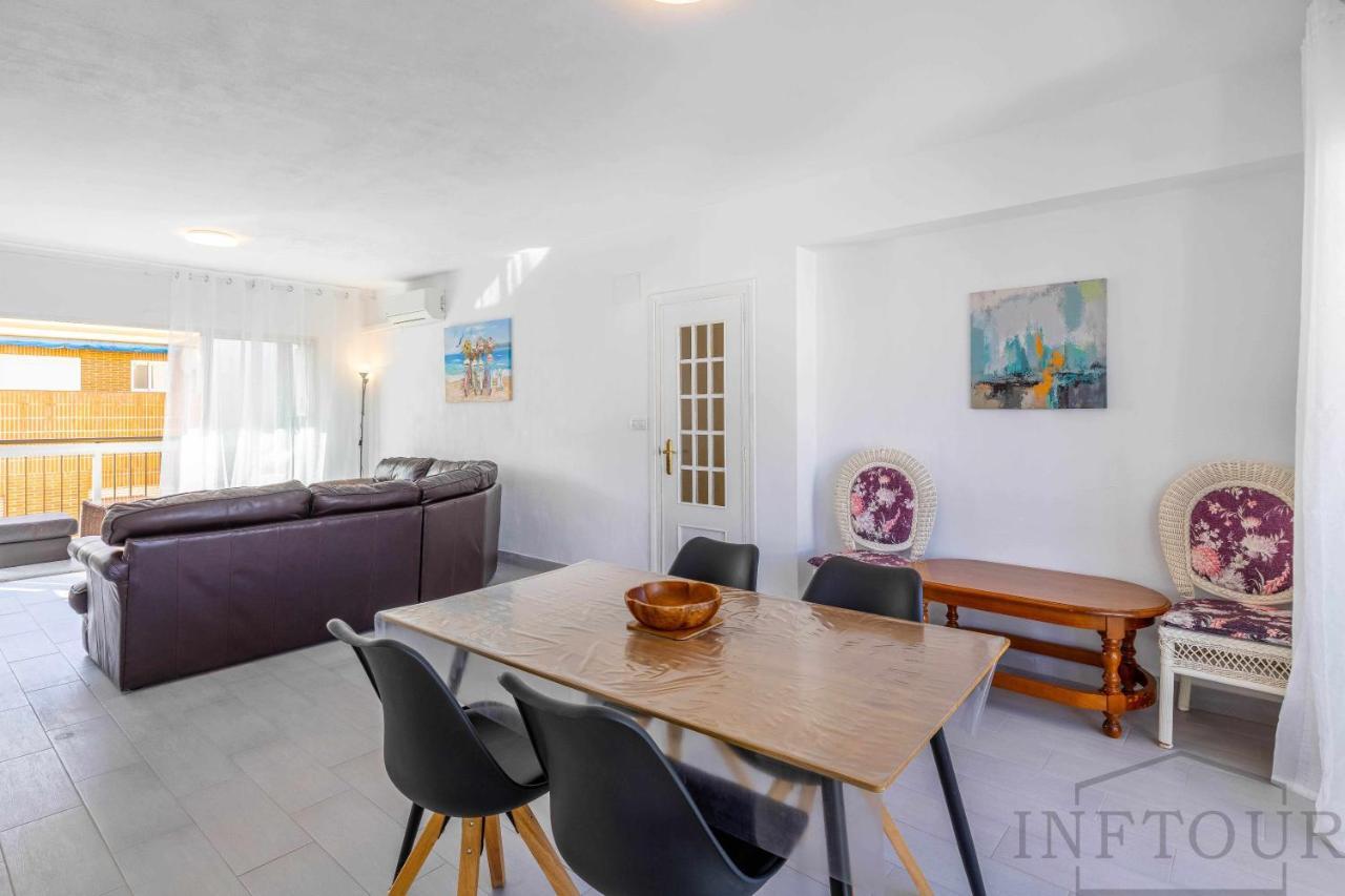 קלפה Inftour Primavera Apartamento מראה חיצוני תמונה