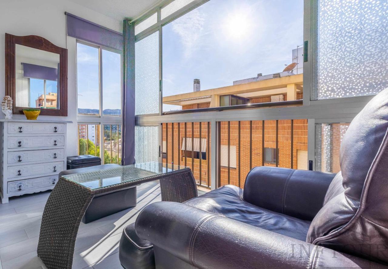 קלפה Inftour Primavera Apartamento מראה חיצוני תמונה