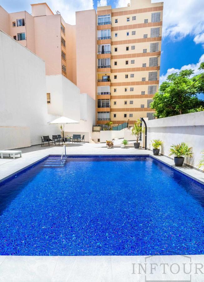 קלפה Inftour Primavera Apartamento מראה חיצוני תמונה