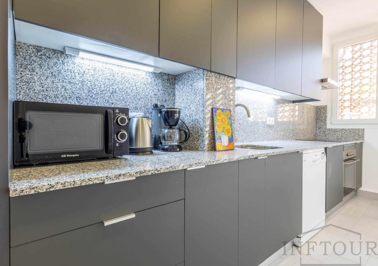 קלפה Inftour Primavera Apartamento מראה חיצוני תמונה