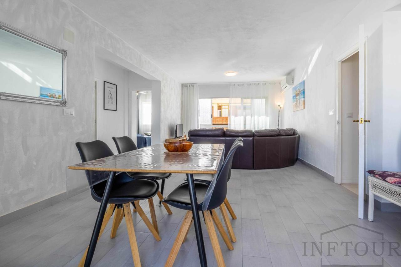 קלפה Inftour Primavera Apartamento מראה חיצוני תמונה
