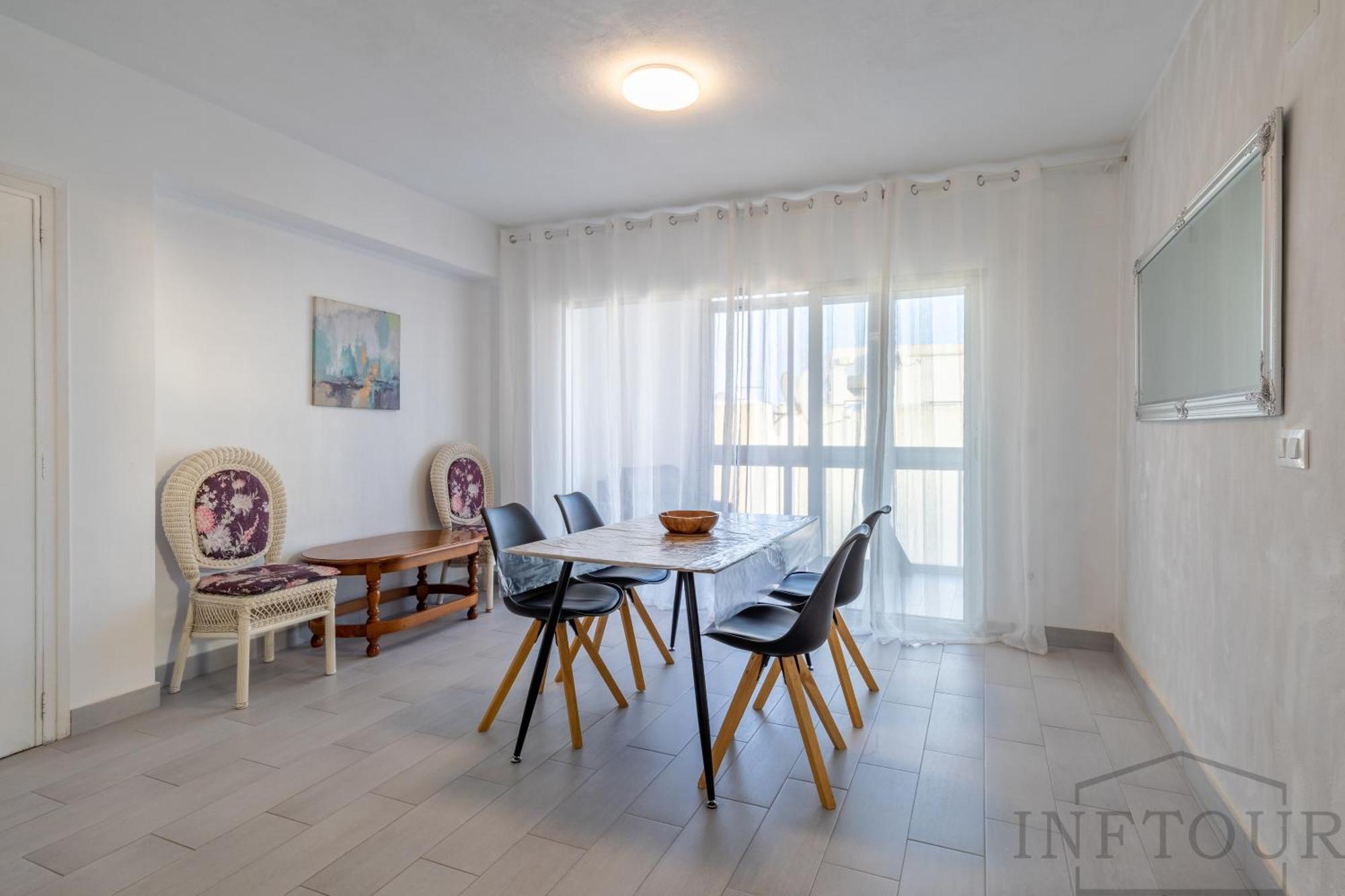 קלפה Inftour Primavera Apartamento מראה חיצוני תמונה